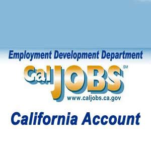 Cal Jobs .Ca.gov