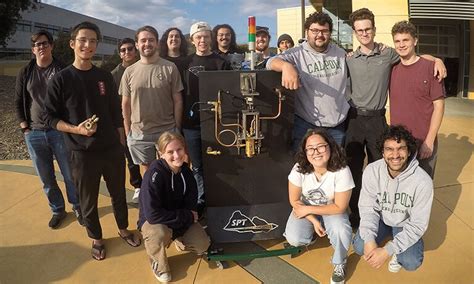 Cal Poly College Of Engineering On Twitter Tomorrow January 26 The