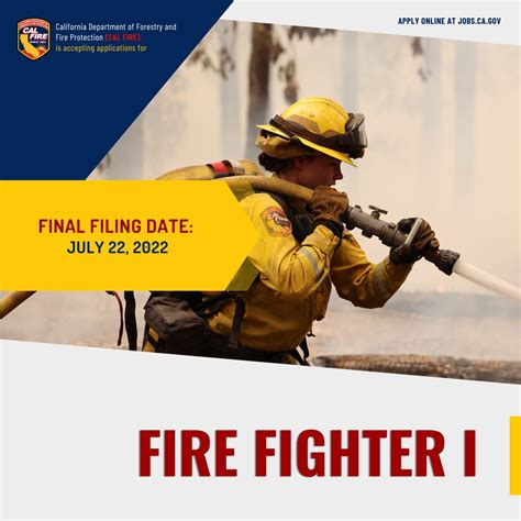 Calfire Jobs Calfire Jobs