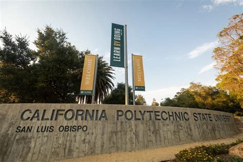 California Polytechnic State University Jobs