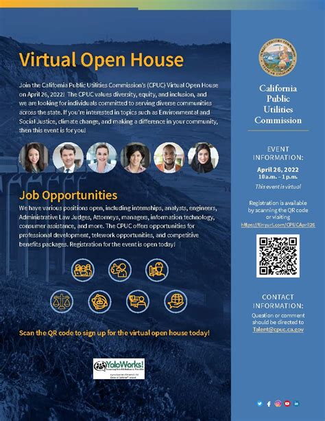 California Puc Jobs