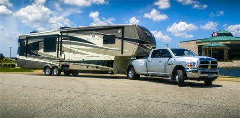 Camper Hauling Jobs