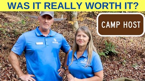 Campsite Host Jobs