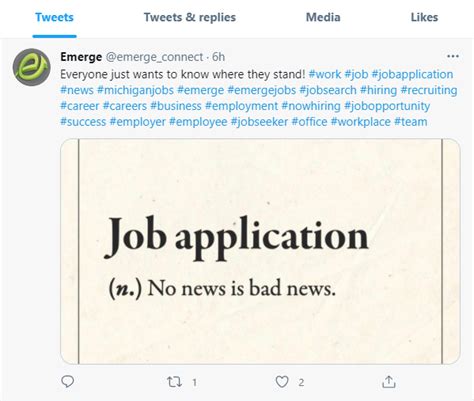 Can You Do A Twitter Job Search Can You Do A Twitter Job Search