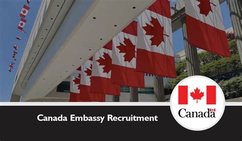 Canadian Embassy Jobs