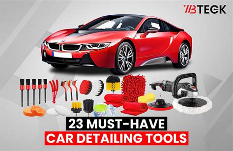 Car Detailing Must Have Tools And Supplies Essential Details You Must Know Car Detailing Must Have Tools And Supplies Essential Details You Must Know