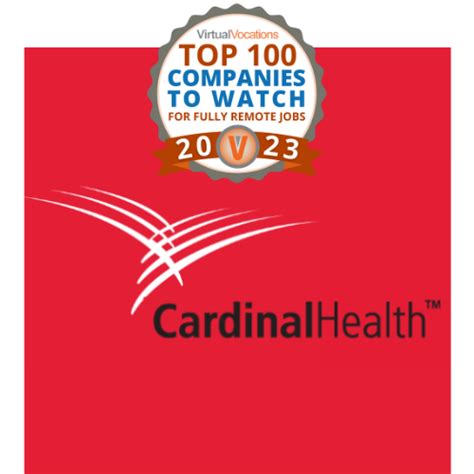 Cardinal Health Remote Jobs