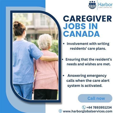 Care Giver Job