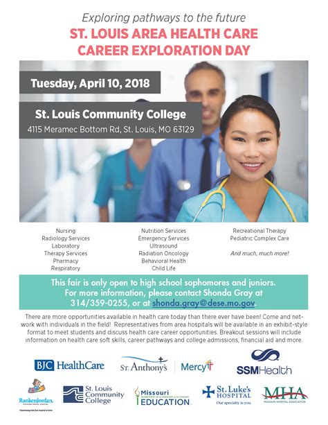 Career Fairs Missouri Health Careers Career Fairs Missouri Health Careers