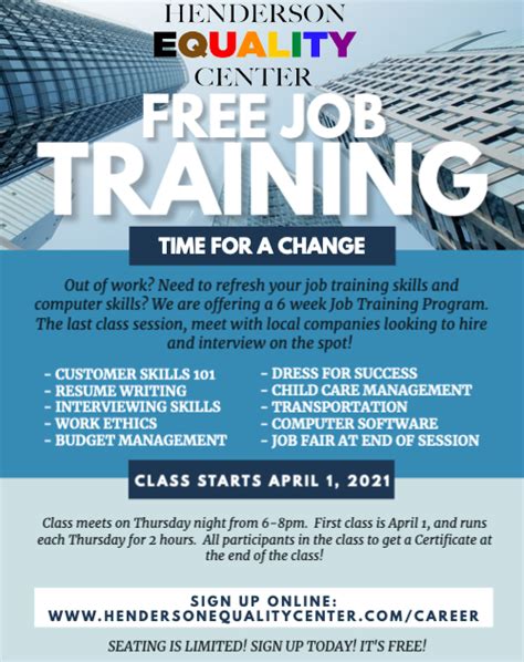 Career Henderson Equality Center Career Henderson Equality Center