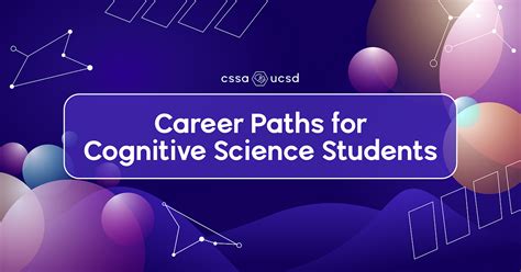 Career Paths For Cognitive Science Students By Cssa At Ucsd Medium Career Paths For Cognitive Science Students By Cssa At Ucsd Medium