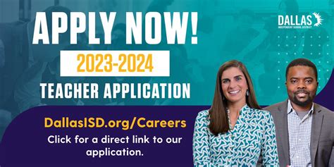 Careers Dallas Isd On Twitter Dallas Independent School District