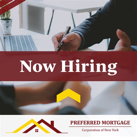 Careers Mortgage Jobs Now Hiring