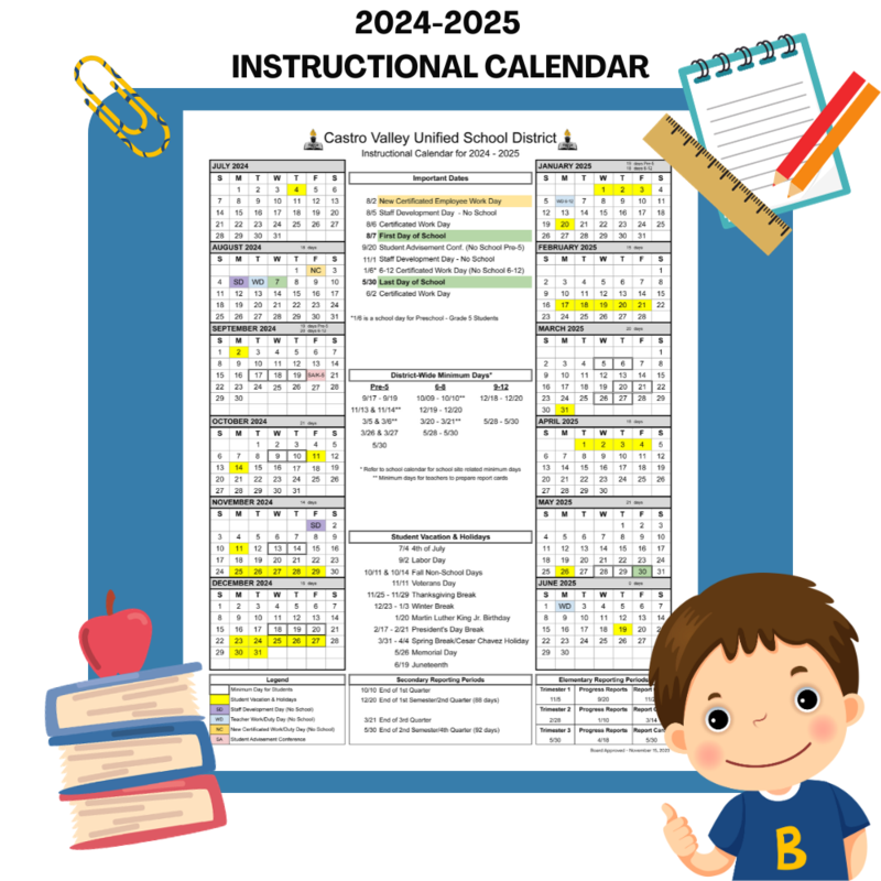 Castro Valley Unified School District Job Portal Castro Valley Unified School District Job Portal