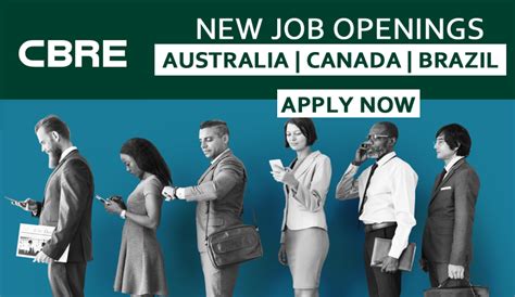 Cbre Job Openings
