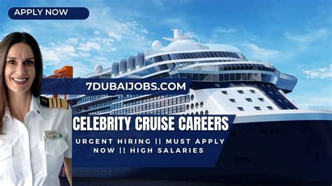 Celebrity Cruises Jobs