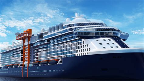 Celebrity Edge New Cruise Ship For 2018