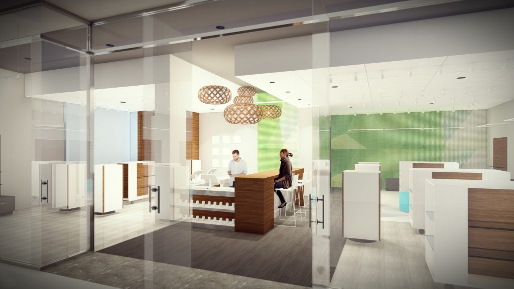 Centracare Office Photos