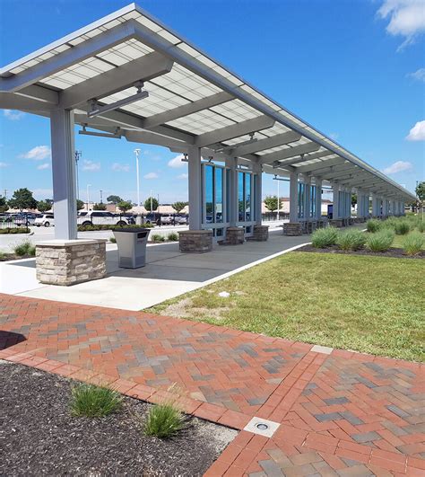 Central Ohio Transit Authority Cota Structures Unlimited Central Ohio Transit Authority Cota Structures Unlimited