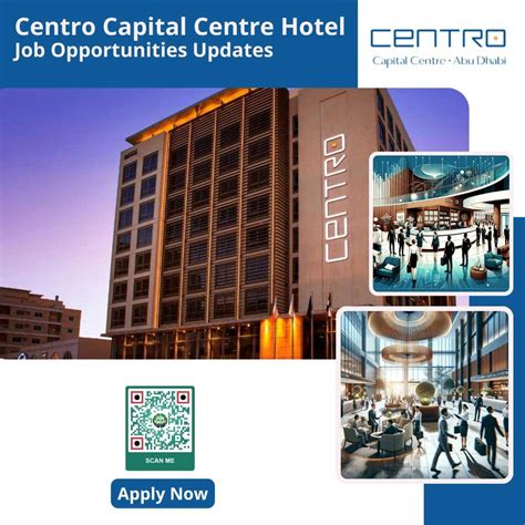 Centro Capital Centre Hotel Job Opportunities Updates 2024 Jobs Update 2024 Centro Capital Centre Hotel Job Opportunities Updates 2024 Jobs Update 2024