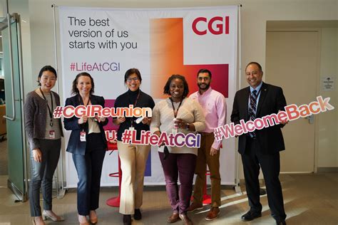 Cgi Federal Jobs