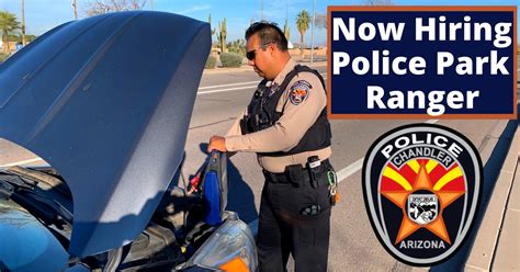 Chandler Police Jobs