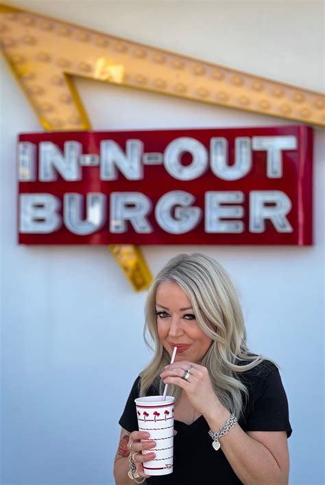 Charitybuzz Behind The Scenes At In N Out Headquarters Meet With Charitybuzz Behind The Scenes At In N Out Headquarters Meet With