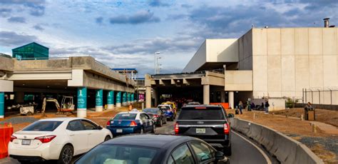 Charlotte Douglas Improves Access To Terminal Passenger Terminal Today Charlotte Douglas Improves Access To Terminal Passenger Terminal Today