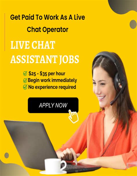 Chat Assistant Jobs