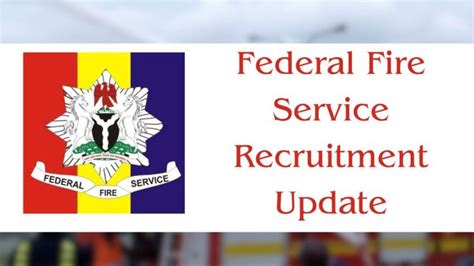 Check Shortlisted Candidates For Fire Service Jobs Vacancies Nigeria Check Shortlisted Candidates For Fire Service Jobs Vacancies Nigeria