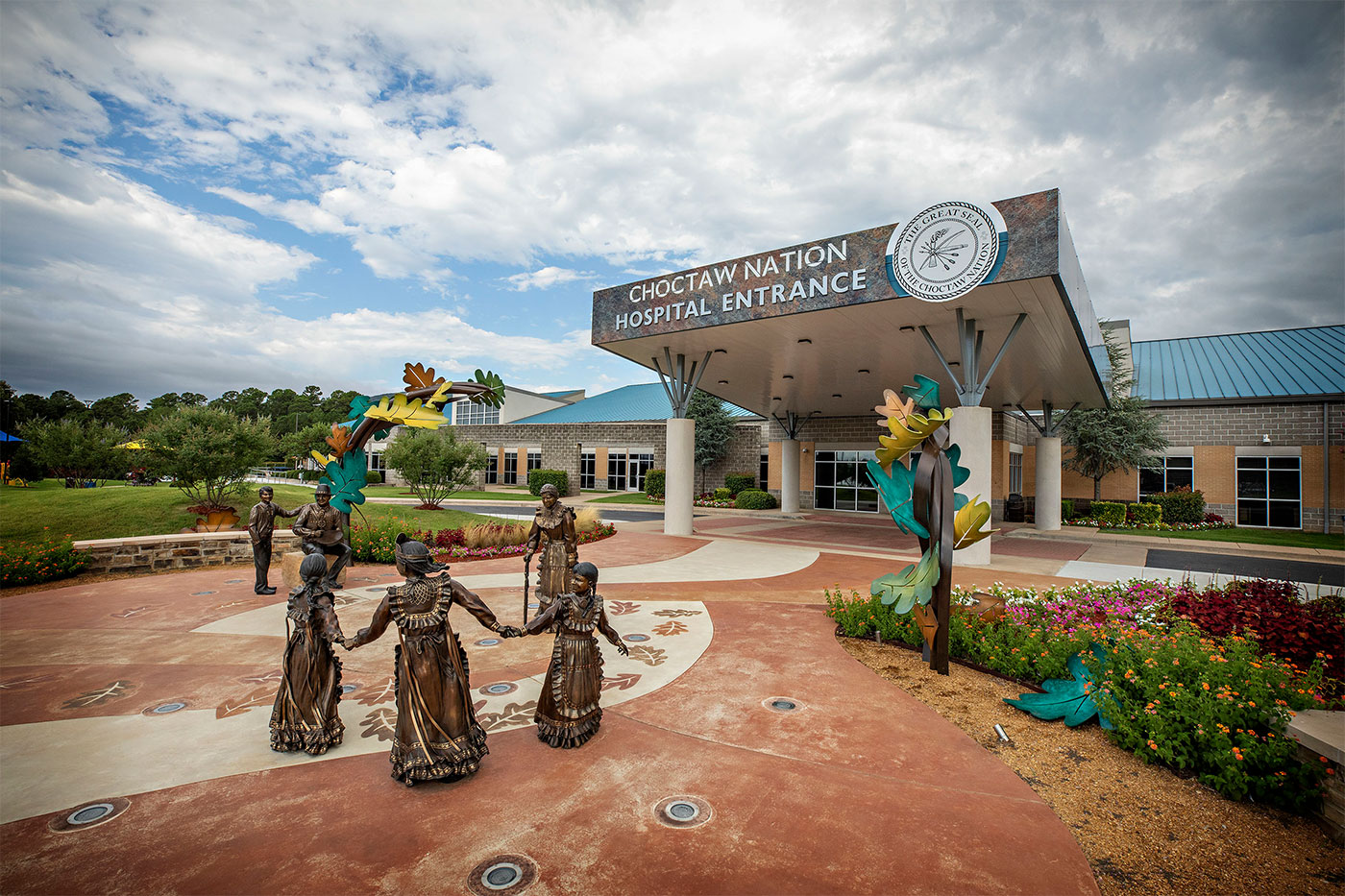 Choctaw Nation Jobs