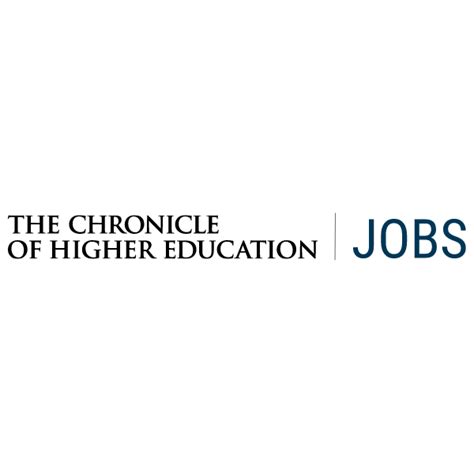 Chronicle Higher Education Jobs