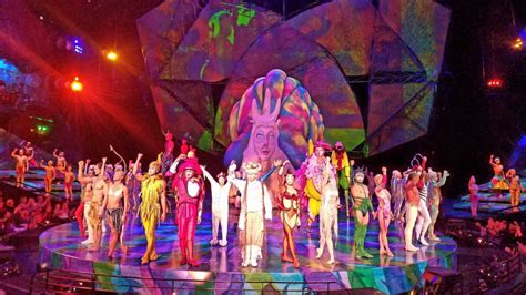 Cirque Du Soleil Jobs