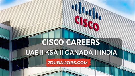 Cisco Company Jobs
