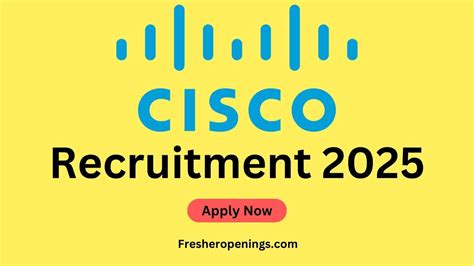 Cisco Recruitment 2025 Cisco Jobs For Freshers Latestjobs24 Cisco Recruitment 2025 Cisco Jobs For Freshers Latestjobs24