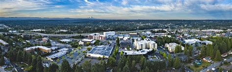 City Center City Of Lynnwood City Center City Of Lynnwood