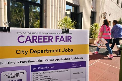 City Jobs Los Angeles