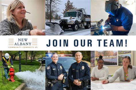 City Of Albany Job Postings