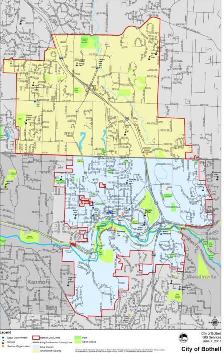 City Of Bothell Jobs