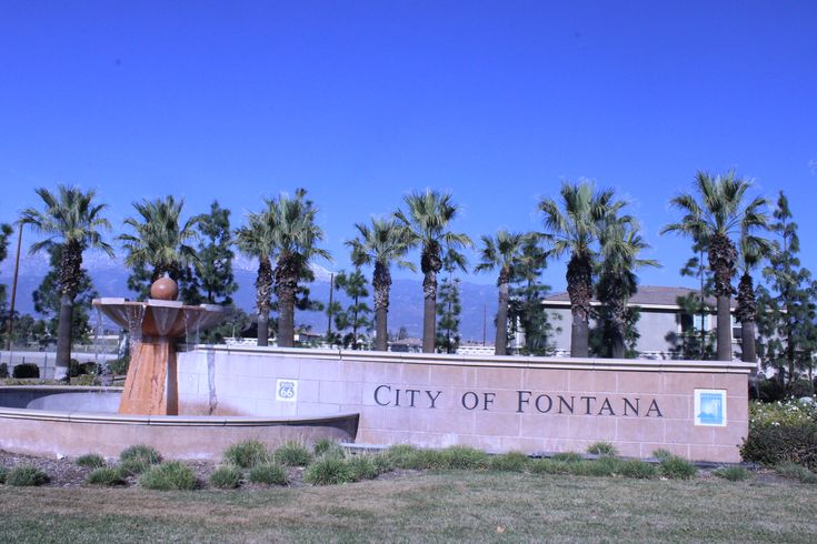 City Of Fontana Sign In Fontana California Photo By Www Pdmfilmstudios City Of Fontana Sign In Fontana California Photo By Www Pdmfilmstudios