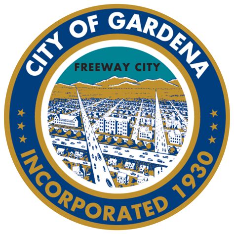City Of Gardena Jobs