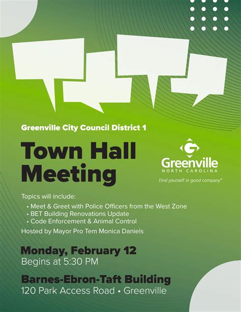 City Of Greenville Nc Government On Linkedin Happening Tomorrow City Of Greenville Nc Government On Linkedin Happening Tomorrow