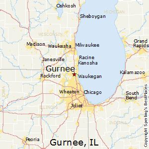 City Of Gurnee Il Jobs