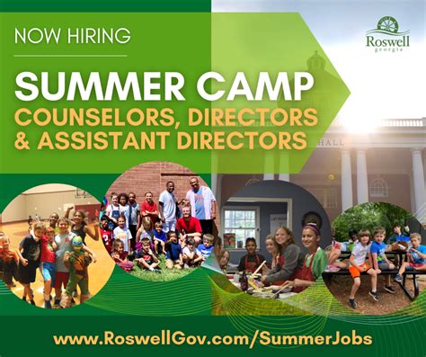 City Of Roswell Georgia Jobs