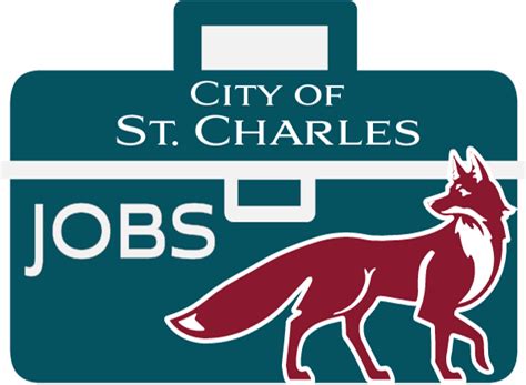 City Of St Charles Jobs
