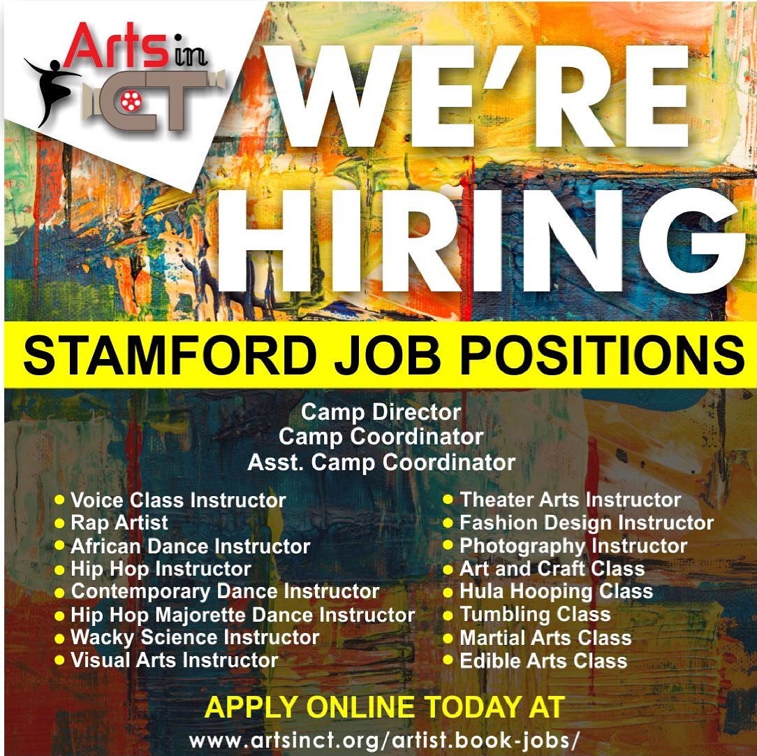 City Of Stamford Jobs