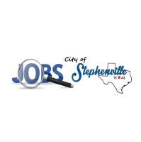City Of Stephenville Jobs
