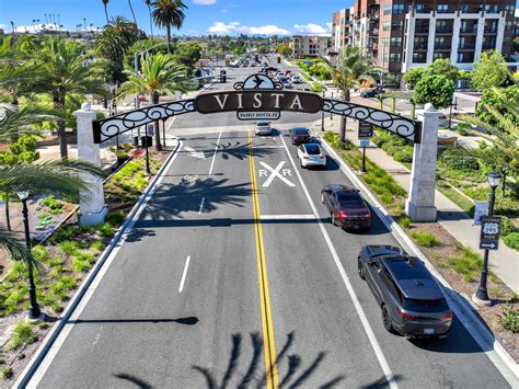 City Of Vista Jobs