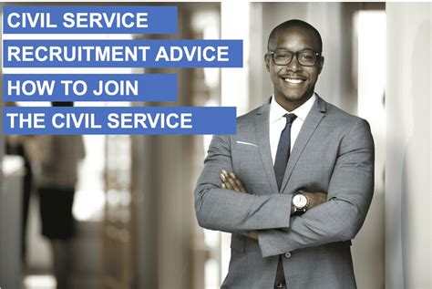 Civil Servant Jobs