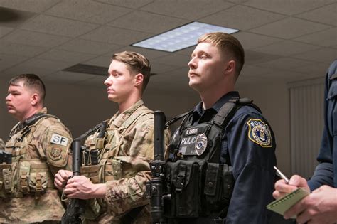 Civilian Defenders Serve Alongside Sf Airmen Dover Air Force Base News Civilian Defenders Serve Alongside Sf Airmen Dover Air Force Base News